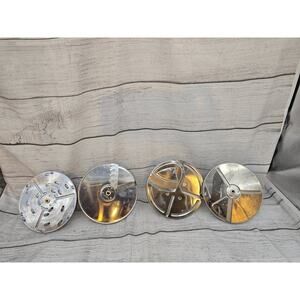 Cuisinart Food Processor FP-111, FP-103,FP-110, DLC-10 Slicing Disc Blade